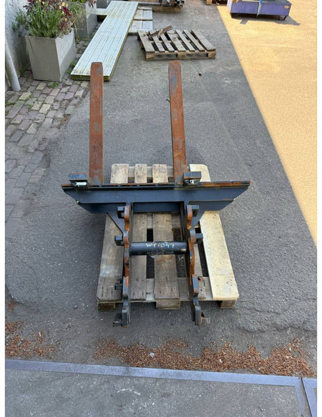 Saes PF-FEM2-110-CW10 palletforks / Palletgabeln / - Вилици за Строителна техника: снимка 5 Saes PF-FEM2-110-CW10 palletforks / Palletgabeln / - Вилици за Строителна техника: снимка 5