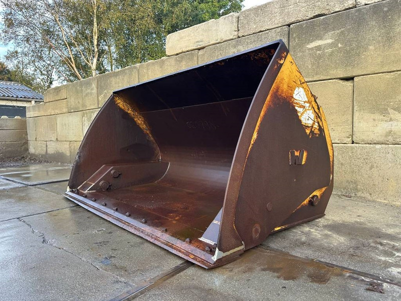 Verachtert 2007 hoogkiepbak / hightipbucket / hochkippschaufe - Кофа за Строителна техника: снимка 4 Verachtert 2007 hoogkiepbak / hightipbucket / hochkippschaufe - Кофа за Строителна техника: снимка 4