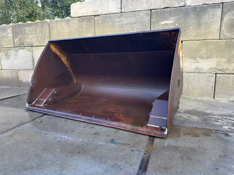 Verachtert 2007 hoogkiepbak / hightipbucket / hochkippschaufe - Кофа за Строителна техника: снимка 1 Verachtert 2007 hoogkiepbak / hightipbucket / hochkippschaufe - Кофа за Строителна техника: снимка 1