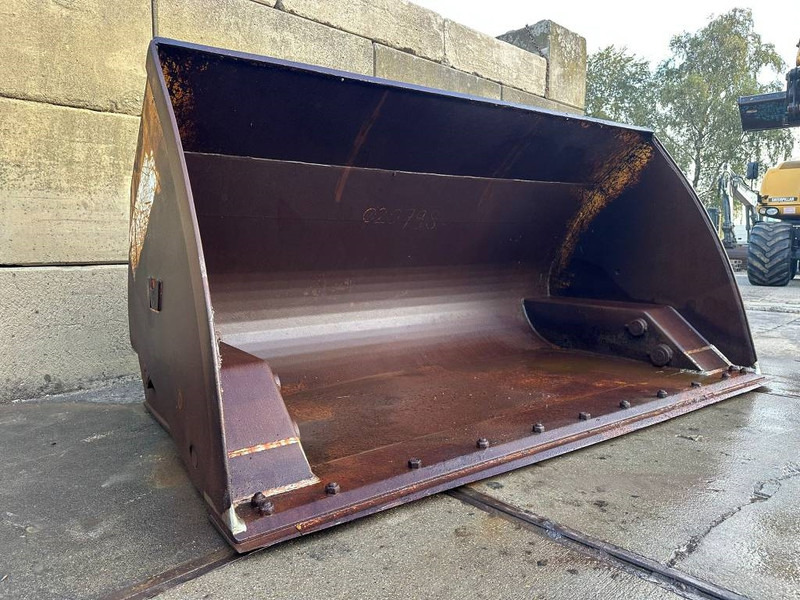 Verachtert 2007 hoogkiepbak / hightipbucket / hochkippschaufe - Кофа за Строителна техника: снимка 3 Verachtert 2007 hoogkiepbak / hightipbucket / hochkippschaufe - Кофа за Строителна техника: снимка 3