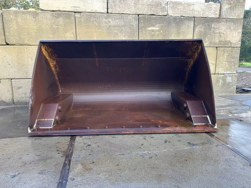 Verachtert 2007 hoogkiepbak / hightipbucket / hochkippschaufe - Кофа за Строителна техника: снимка 2 Verachtert 2007 hoogkiepbak / hightipbucket / hochkippschaufe - Кофа за Строителна техника: снимка 2