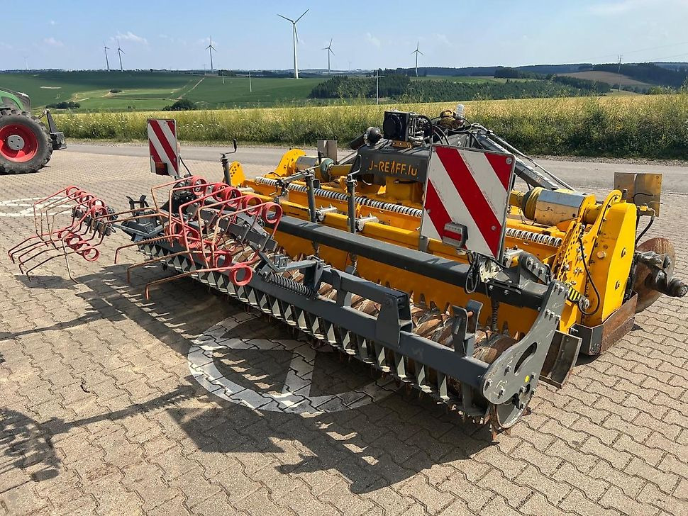 J.Reiff Sarl
Herr Stefan Neukirch - 77 Z.I in den - Машина за обработка на почвата: снимка 4 J.Reiff Sarl
Herr Stefan Neukirch - 77 Z.I in den - Машина за обработка на почвата: снимка 4