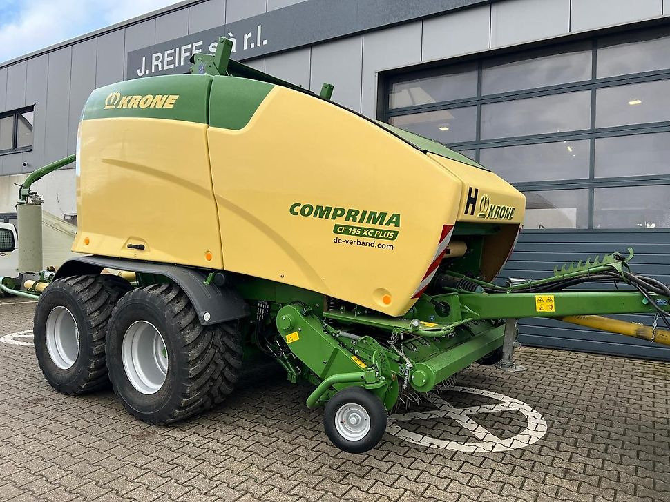 J.Reiff Sarl                        
                                                                Herr Stefan Neukirch                                                                - 77 Z.I in den - Рулонна сламопреса, Машина за фолиране: снимка 3 J.Reiff Sarl                        
                                                                Herr Stefan Neukirch                                                                - 77 Z.I in den - Рулонна сламопреса, Машина за фолиране: снимка 3