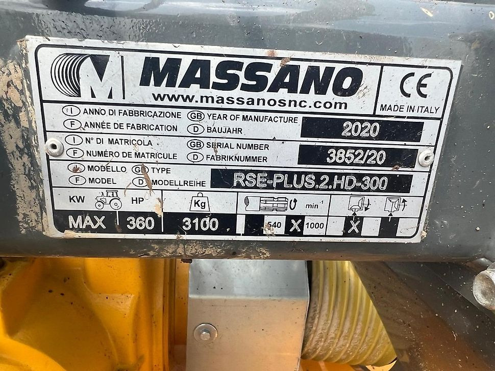 J.Reiff Sarl
Herr Stefan Neukirch - 77 Z.I in den - Машина за обработка на почвата: снимка 2 J.Reiff Sarl
Herr Stefan Neukirch - 77 Z.I in den - Машина за обработка на почвата: снимка 2