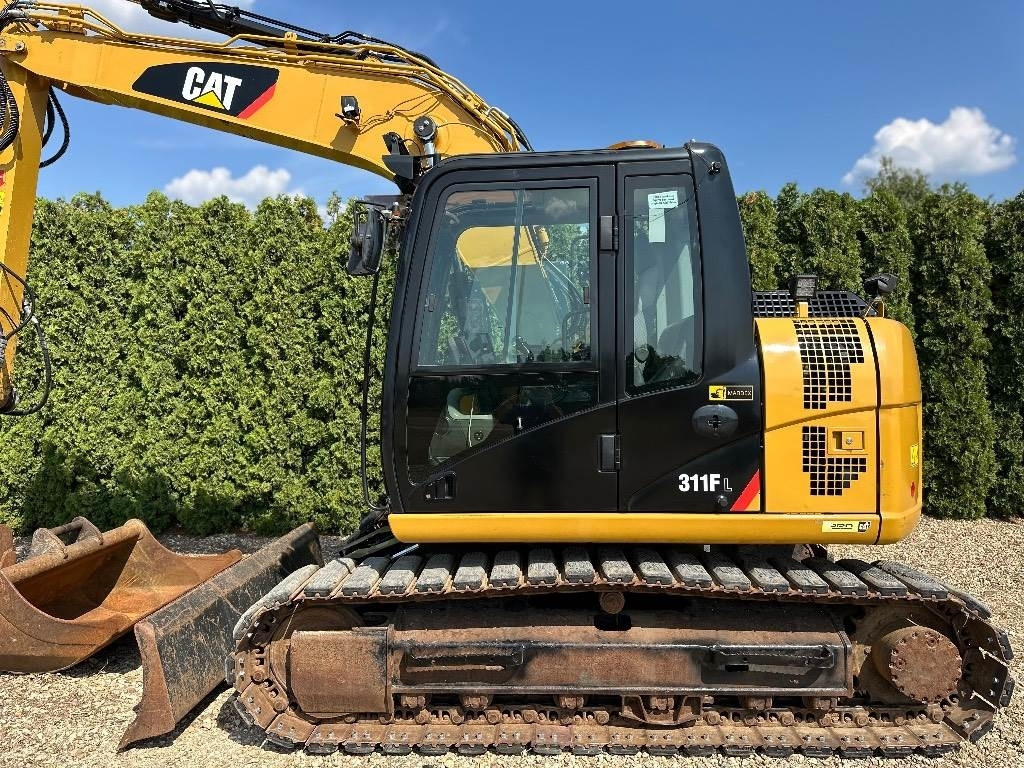 CAT 311 F LRR - Верижен багер: снимка 5 CAT 311 F LRR - Верижен багер: снимка 5
