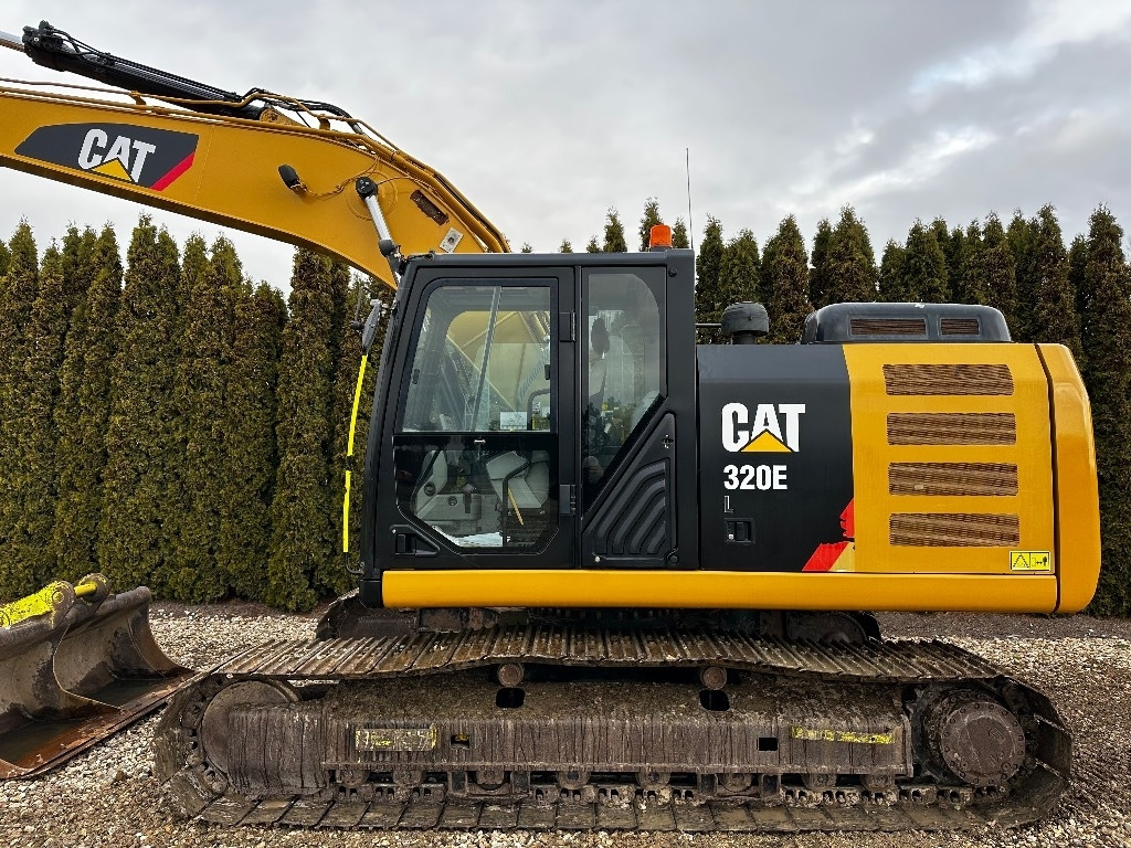 CAT 320 EL - Верижен багер: снимка 3 CAT 320 EL - Верижен багер: снимка 3