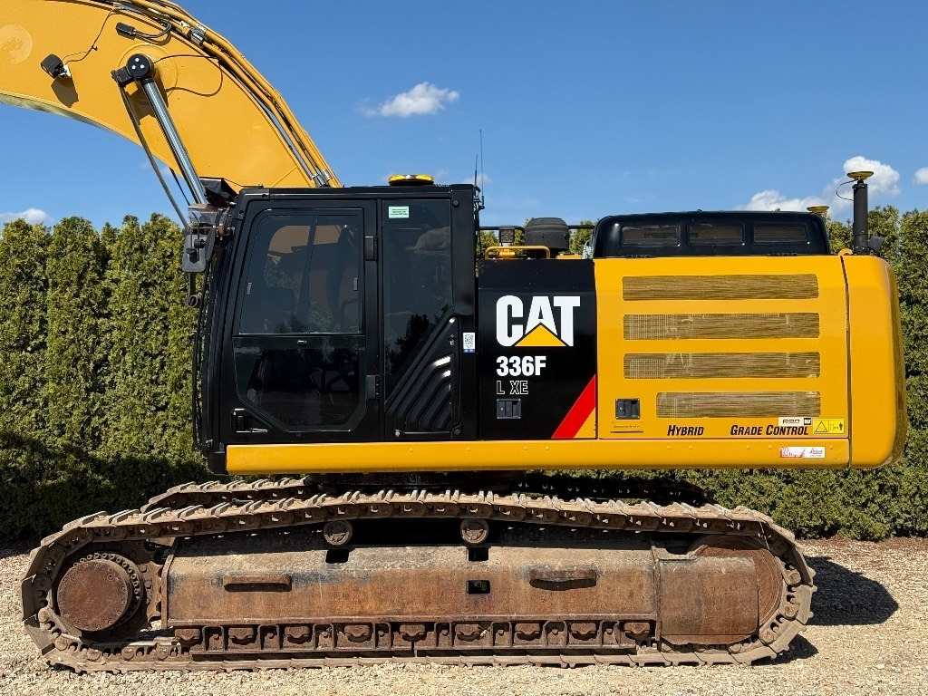 CAT 336 FL - Верижен багер: снимка 5 CAT 336 FL - Верижен багер: снимка 5