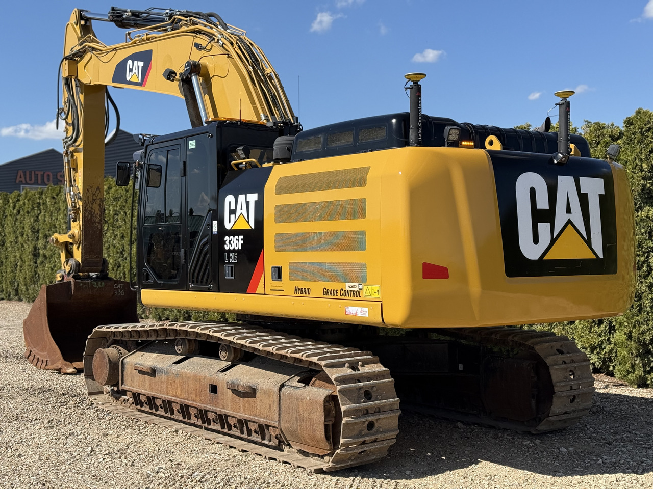 CATERPILLAR 336 FL - Верижен багер: снимка 3 CATERPILLAR 336 FL - Верижен багер: снимка 3