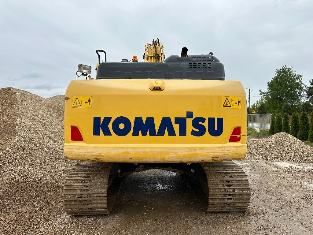 Komatsu PC 210 LC-11 - Верижен багер: снимка 5 Komatsu PC 210 LC-11 - Верижен багер: снимка 5