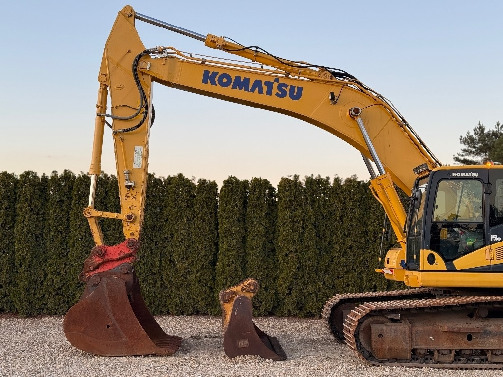 Komatsu PC 360 LC-11 - Верижен багер: снимка 4 Komatsu PC 360 LC-11 - Верижен багер: снимка 4
