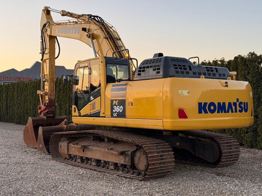 Komatsu PC 360 LC-11 - Верижен багер: снимка 3 Komatsu PC 360 LC-11 - Верижен багер: снимка 3