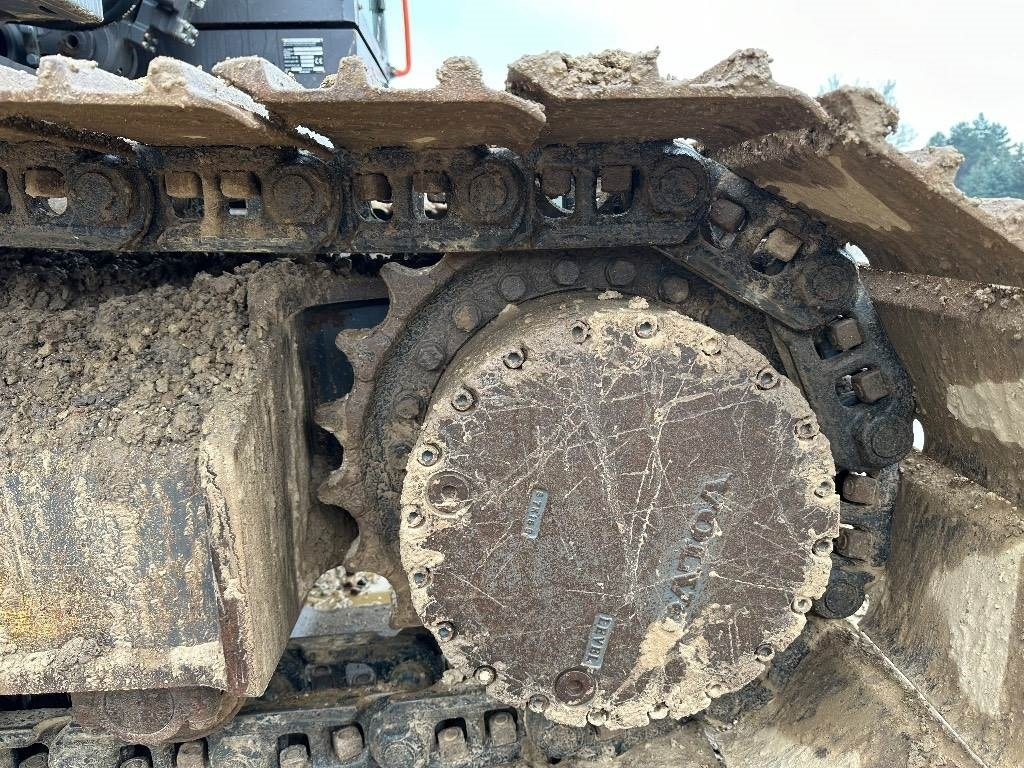 Верижен багер Volvo EC 220 EL: снимка 20