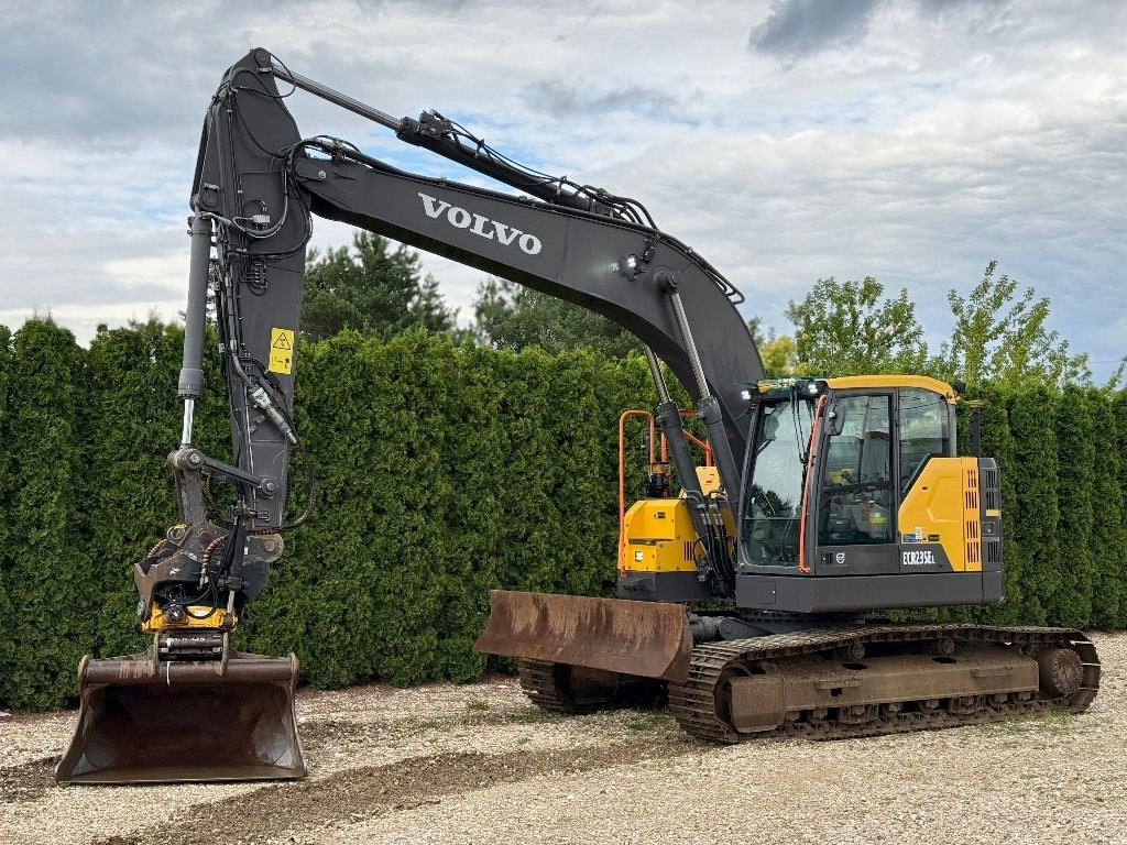 Volvo ECR 235 EL - Верижен багер: снимка 1 Volvo ECR 235 EL - Верижен багер: снимка 1