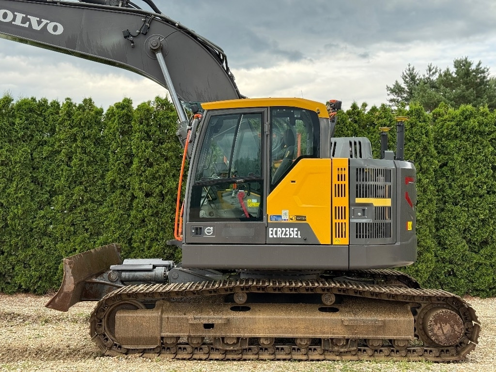 Volvo ECR 235 EL - Верижен багер: снимка 5 Volvo ECR 235 EL - Верижен багер: снимка 5