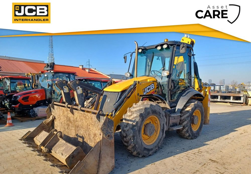 JCB 3CX SUPER - Багер-товарач: снимка 1 JCB 3CX SUPER - Багер-товарач: снимка 1