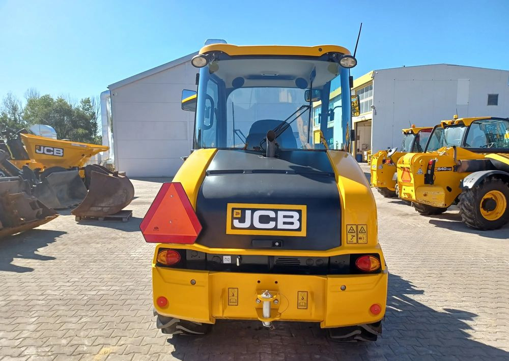 JCB 406 - Колесен товарач: снимка 5 JCB 406 - Колесен товарач: снимка 5