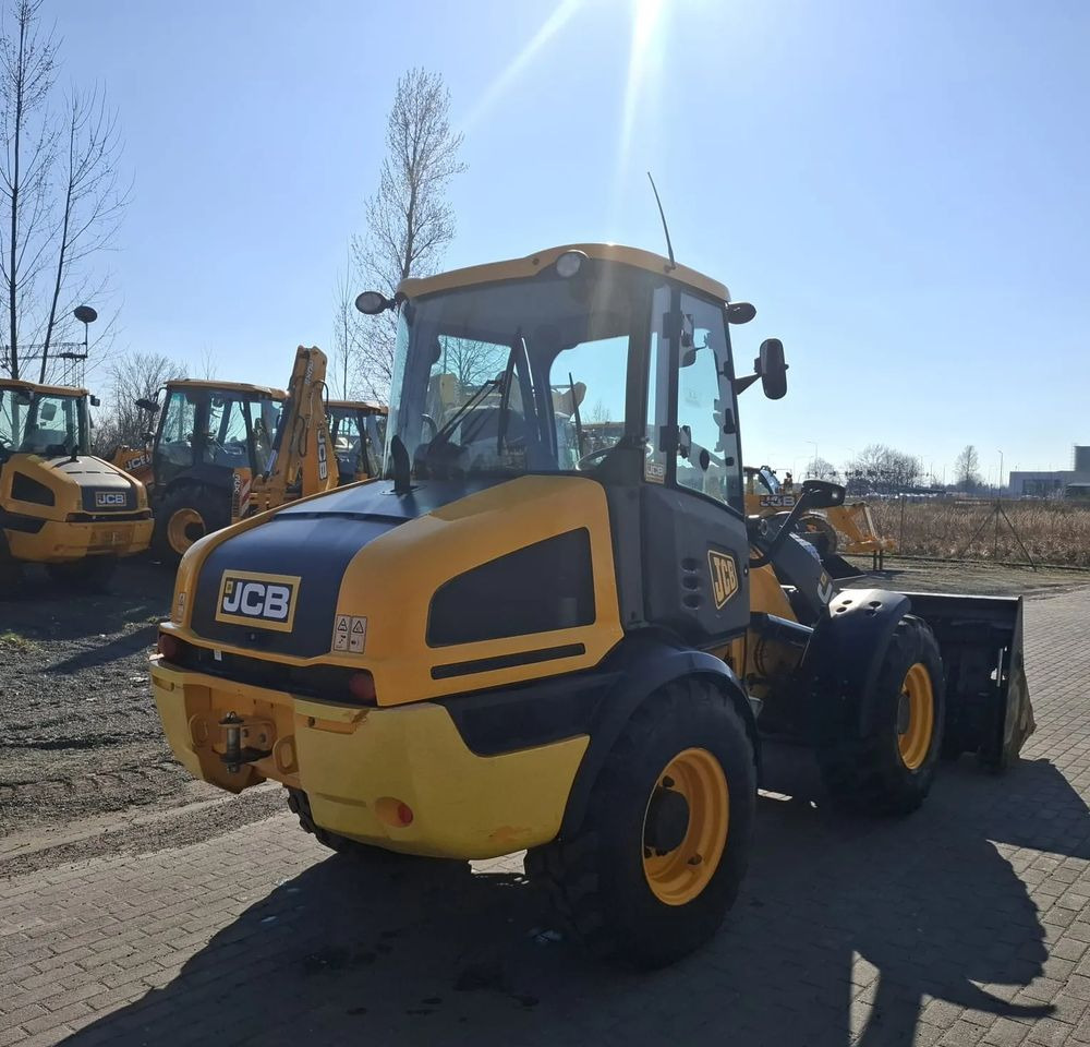 JCB 409 - Колесен багер: снимка 5 JCB 409 - Колесен багер: снимка 5