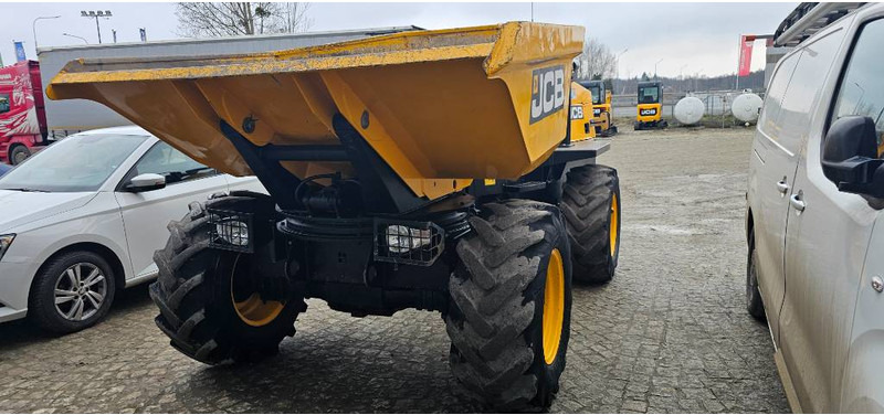 JCB 6T Swivel - Самосвал: снимка 2 JCB 6T Swivel - Самосвал: снимка 2