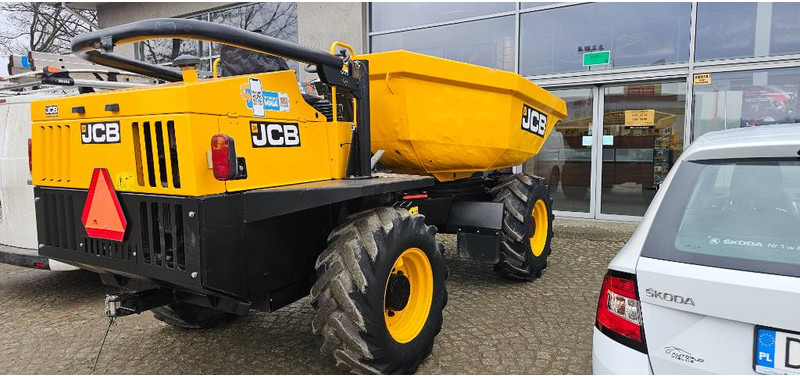 JCB 6T Swivel - Самосвал: снимка 3 JCB 6T Swivel - Самосвал: снимка 3