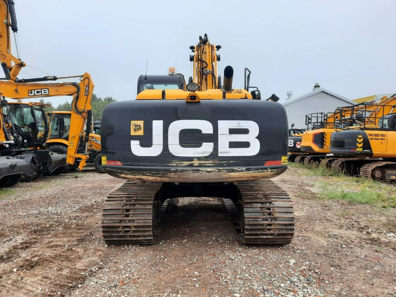 JCB JS 220 N LC - Верижен багер: снимка 5 JCB JS 220 N LC - Верижен багер: снимка 5