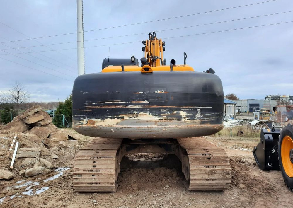 JCB JS 220 - Верижен багер: снимка 5 JCB JS 220 - Верижен багер: снимка 5