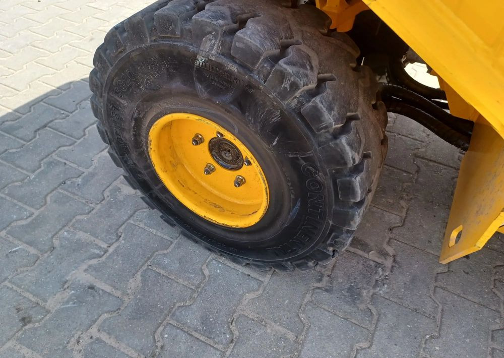 Дизелов мотокар, Телескопичен товарач JCB TLT 35-26D: снимка 10