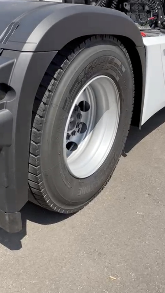 Mercedes-Benz Actros L 1848 - Влекач: снимка 2 Mercedes-Benz Actros L 1848 - Влекач: снимка 2
