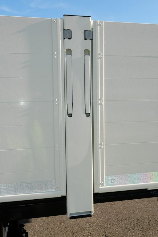 Нови Бордово полуремарке/ Платформа Krone SDP 27/BAUSTOFF/TRIDEC/BPW/RUNGENTASCHEN LIFT: снимка 18