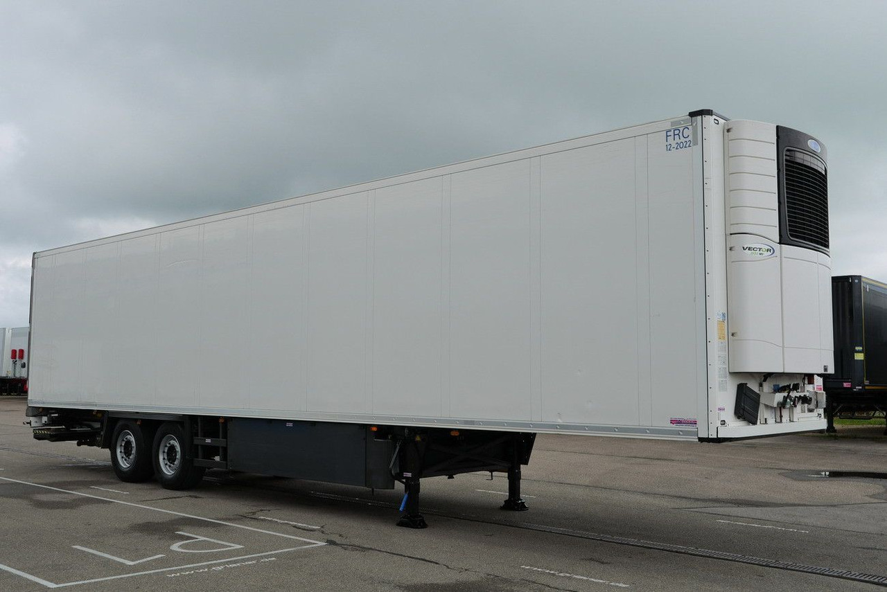 Schmitz Cargobull SKO 18 /BI TEMP / LBW BÄR / FP45 /VECTOR 1950 MT - Рефрижератор полуремарке: снимка 3 Schmitz Cargobull SKO 18 /BI TEMP / LBW BÄR / FP45 /VECTOR 1950 MT - Рефрижератор полуремарке: снимка 3