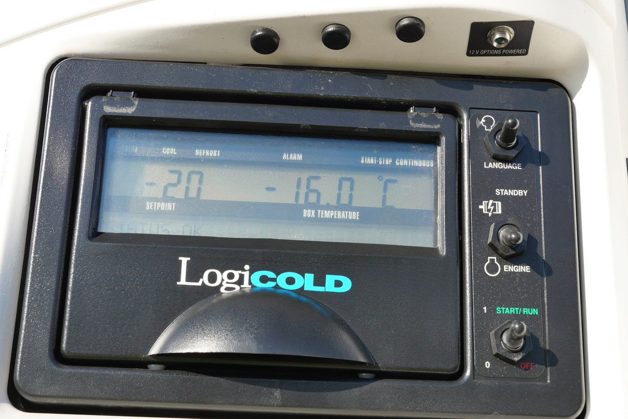 Затворена каросерия полуремарке Schmitz Cargobull SKO 18 /LBW BÄR 2500 kg / CARRIER 1550 / ROLLTOR: снимка 14 Затворена каросерия полуремарке Schmitz Cargobull SKO 18 /LBW BÄR 2500 kg / CARRIER 1550 / ROLLTOR: снимка 14