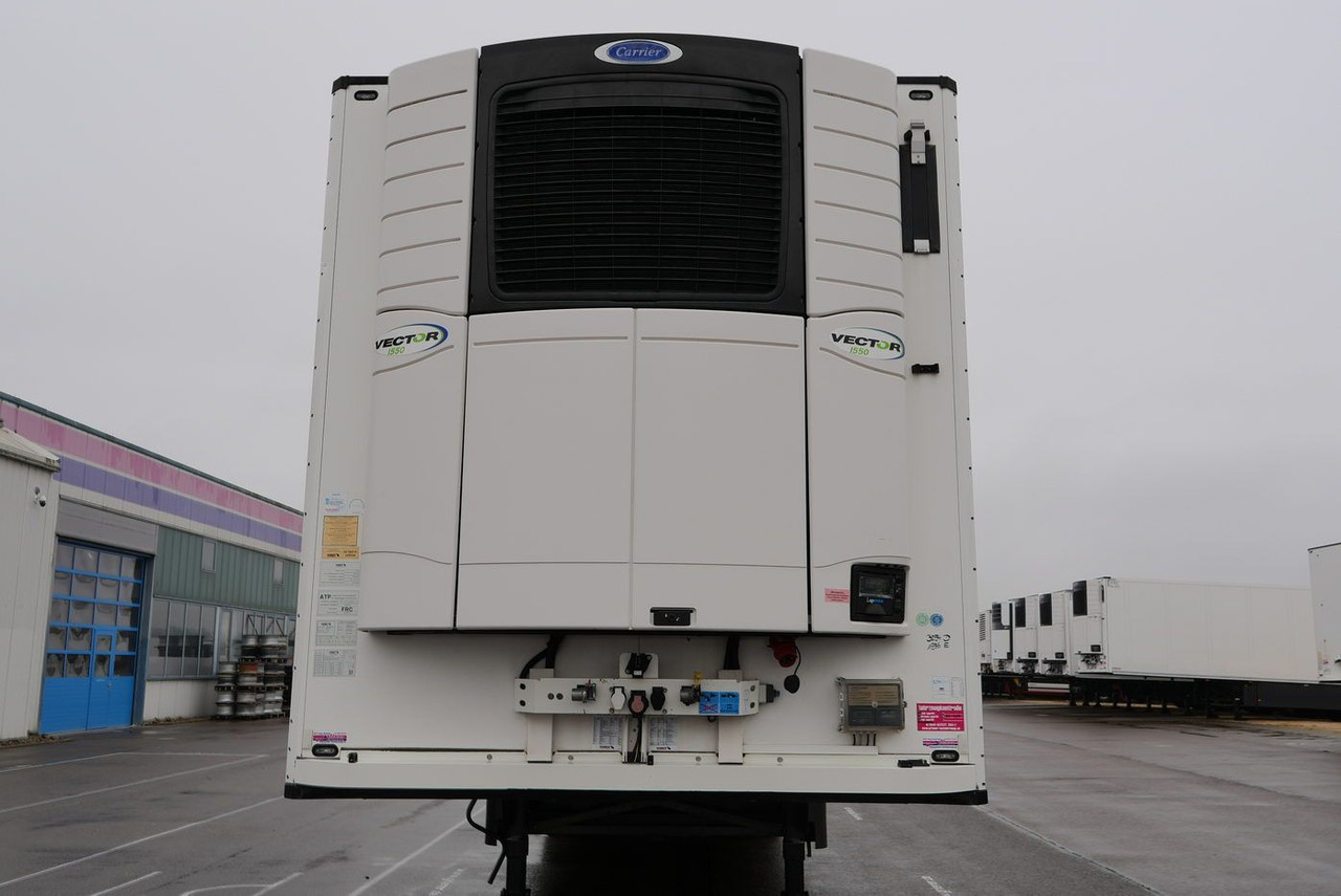 Schmitz Cargobull SKO 24/CARRIER 1550/DOPPELSTOCK/BLUMEN 258tsd km - Рефрижератор полуремарке: снимка 5 Schmitz Cargobull SKO 24/CARRIER 1550/DOPPELSTOCK/BLUMEN 258tsd km - Рефрижератор полуремарке: снимка 5