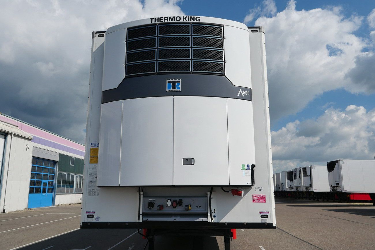 Schmitz Cargobull SKO 24/DOPPELSTOCK BLUMEN TK A500 DRP 5 x vorh. - Затворена каросерия полуремарке: снимка 5 Schmitz Cargobull SKO 24/DOPPELSTOCK BLUMEN TK A500 DRP 5 x vorh. - Затворена каросерия полуремарке: снимка 5
