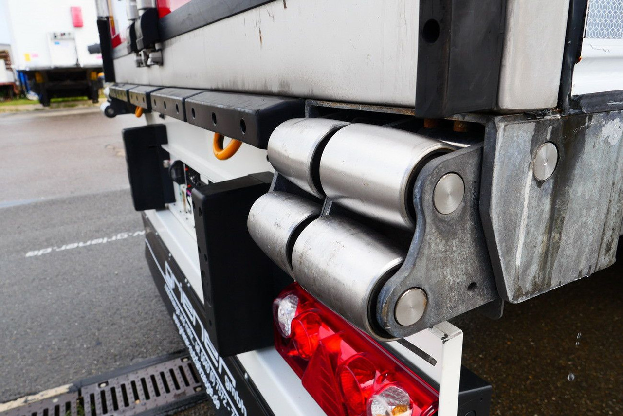 Рефрижератор полуремарке Schmitz Cargobull SKO 24/DOPPELSTOCK BLUMEN TK A500 DRP FP 45: снимка 24