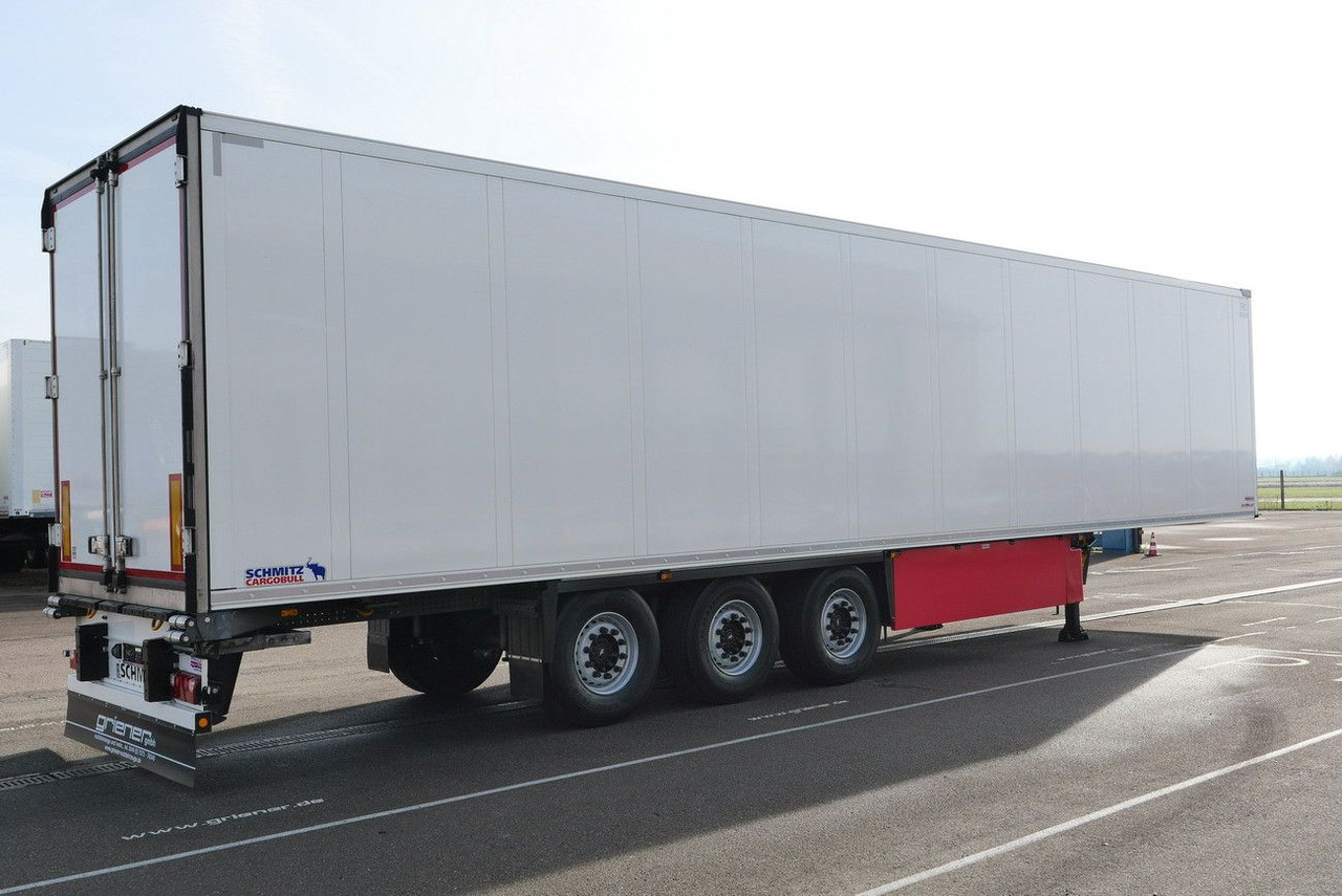 Schmitz Cargobull SKO 24/DOPPELSTOCK BLUMEN TK A500 DRP FP 45 - Затворена каросерия полуремарке: снимка 2 Schmitz Cargobull SKO 24/DOPPELSTOCK BLUMEN TK A500 DRP FP 45 - Затворена каросерия полуремарке: снимка 2
