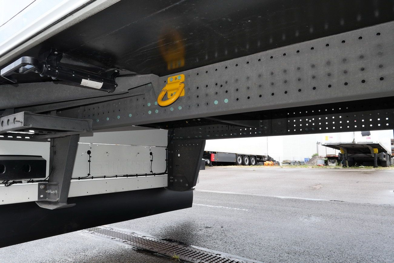 Рефрижератор полуремарке Schmitz Cargobull SKO 24/DOPPELSTOCK BLUMEN TK A500 DRP FP 45: снимка 23