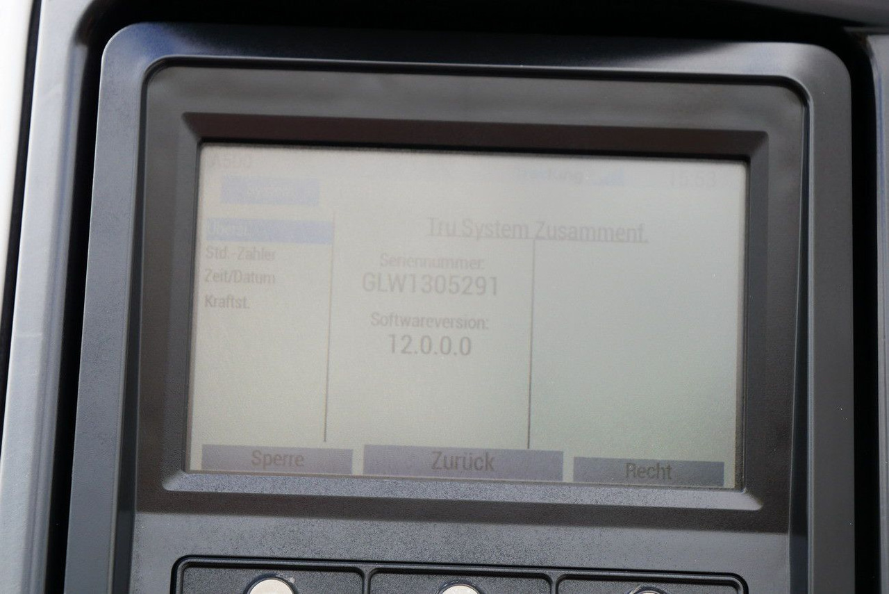 Рефрижератор полуремарке Schmitz Cargobull SKO 24/DOPPELSTOCK BLUMEN TK A500 DRP FP 45: снимка 27