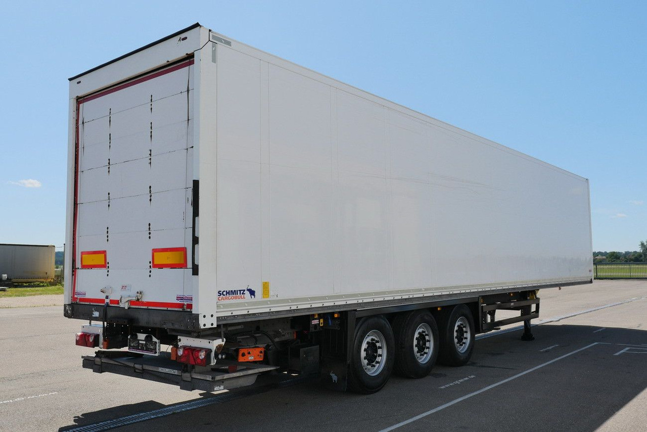 Schmitz Cargobull SKO 24/ ROLLTOR / LBW 2000 kg / TÜV NEU - Затворена каросерия полуремарке: снимка 2 Schmitz Cargobull SKO 24/ ROLLTOR / LBW 2000 kg / TÜV NEU - Затворена каросерия полуремарке: снимка 2