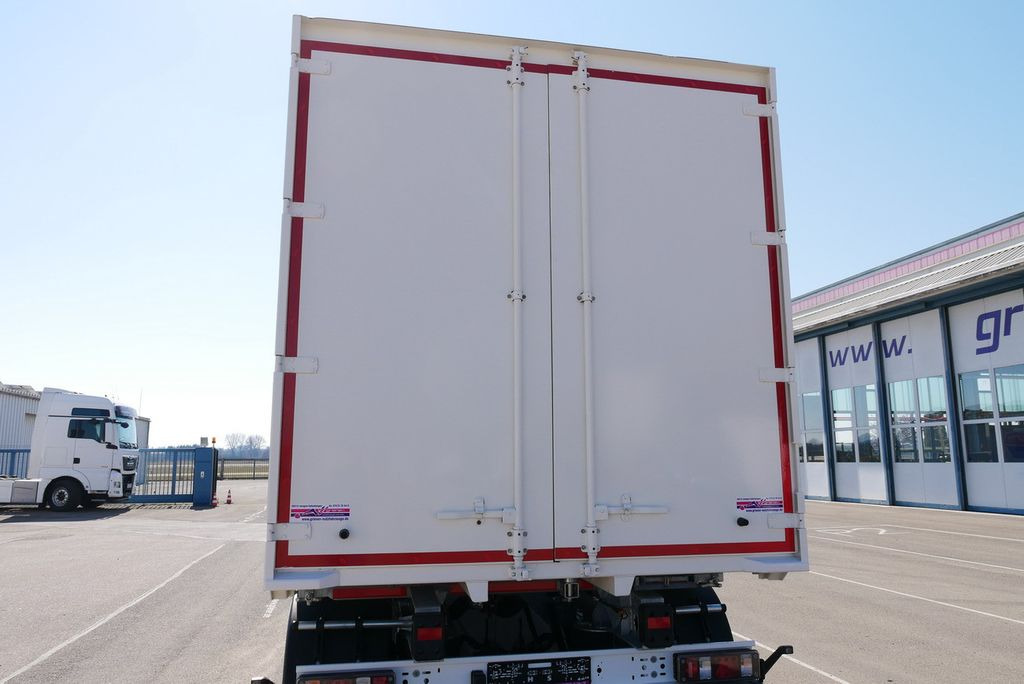 Schmitz Cargobull WKSTG 7,45 /STAHLKOFFER / TEXTIL / DOPPELSTOCK - Контейнеровоз/ Сменна каросерия ремарке: снимка 3 Schmitz Cargobull WKSTG 7,45 /STAHLKOFFER / TEXTIL / DOPPELSTOCK - Контейнеровоз/ Сменна каросерия ремарке: снимка 3