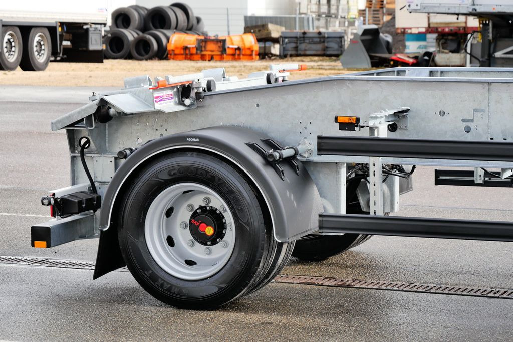 Web-Trailer ARA 18/ DIN 30722 / 5000 - 7000 mm/19,5 VERZINKT - Мултилифт/ Лифтдъмпер ремарке: снимка 5 Web-Trailer ARA 18/ DIN 30722 / 5000 - 7000 mm/19,5 VERZINKT - Мултилифт/ Лифтдъмпер ремарке: снимка 5