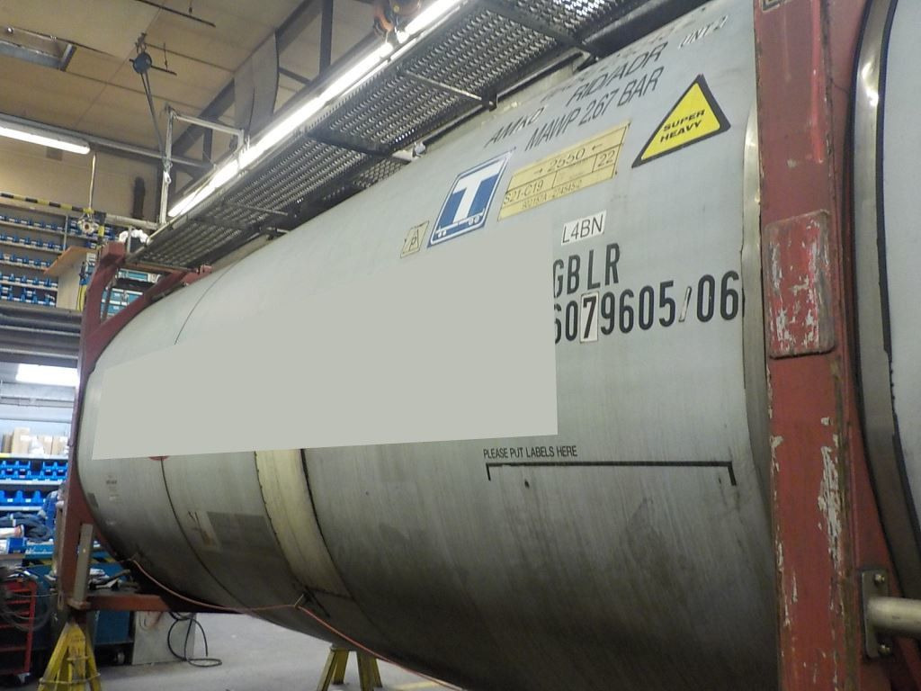 29.500 Liter V4A Druckluftleitung ADR 8/2026 - Полуремарке цистерна: снимка 1 29.500 Liter V4A Druckluftleitung ADR 8/2026 - Полуремарке цистерна: снимка 1