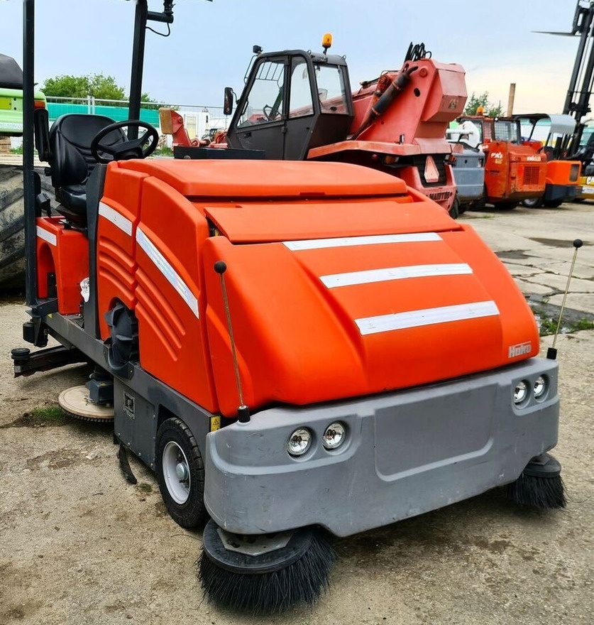 Hako HAKOMA 1800 - Професионална метачна машина: снимка 1 Hako HAKOMA 1800 - Професионална метачна машина: снимка 1