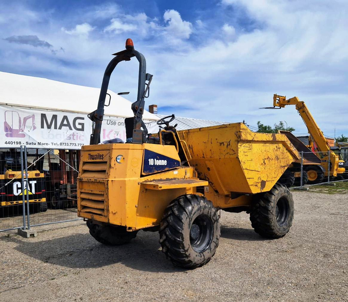 THWAITES 10 tonne - Мини самосвал: снимка 5 THWAITES 10 tonne - Мини самосвал: снимка 5