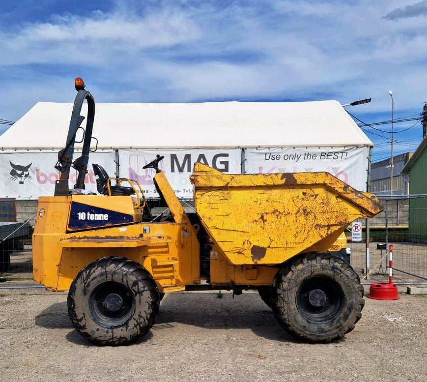 THWAITES 10 tonne - Мини самосвал: снимка 1 THWAITES 10 tonne - Мини самосвал: снимка 1