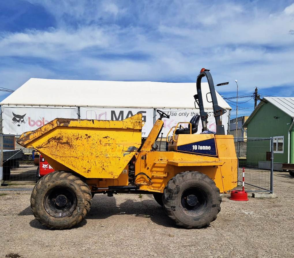 THWAITES 10 tonne - Мини самосвал: снимка 2 THWAITES 10 tonne - Мини самосвал: снимка 2