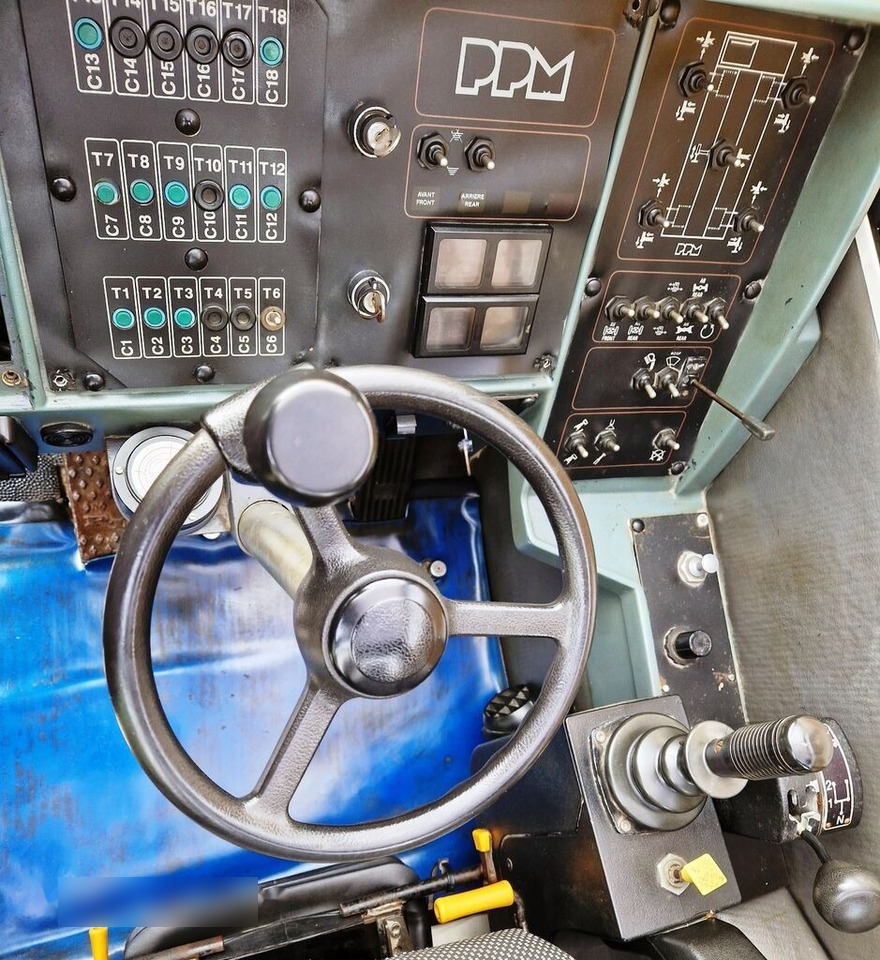 Автокран Terex PPM: снимка 6
