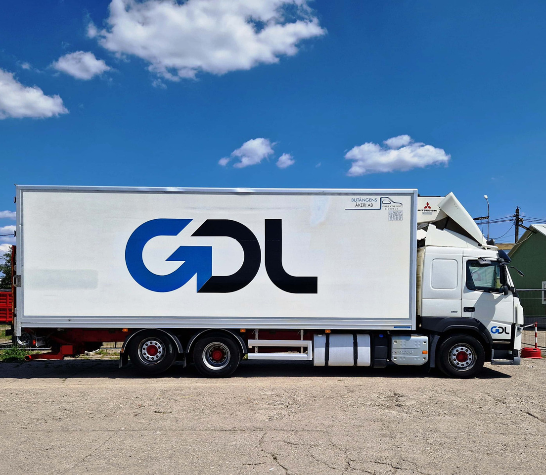 VOLVO FM - Рефрижератор камион: снимка 3 VOLVO FM - Рефрижератор камион: снимка 3