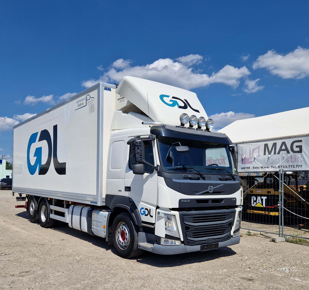 VOLVO FM - Рефрижератор камион: снимка 2 VOLVO FM - Рефрижератор камион: снимка 2