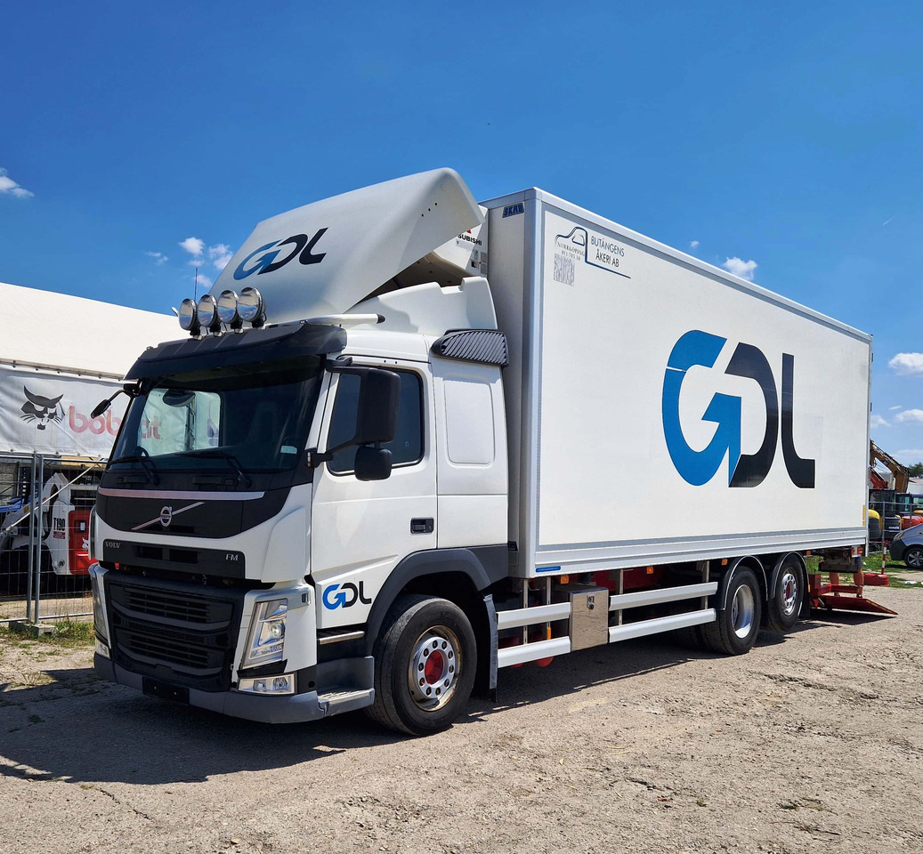 VOLVO FM - Рефрижератор камион: снимка 1 VOLVO FM - Рефрижератор камион: снимка 1
