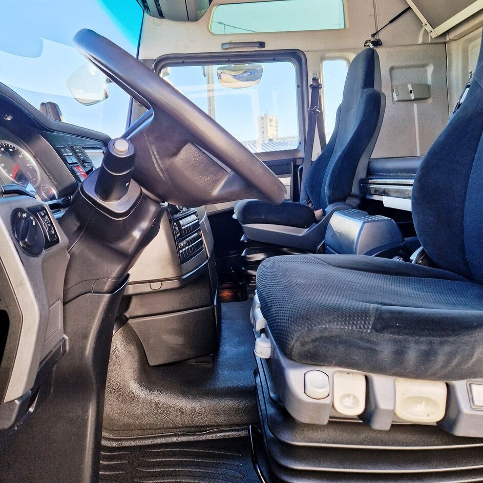 MAN TGX 18.440 - Влекач: снимка 5 MAN TGX 18.440 - Влекач: снимка 5