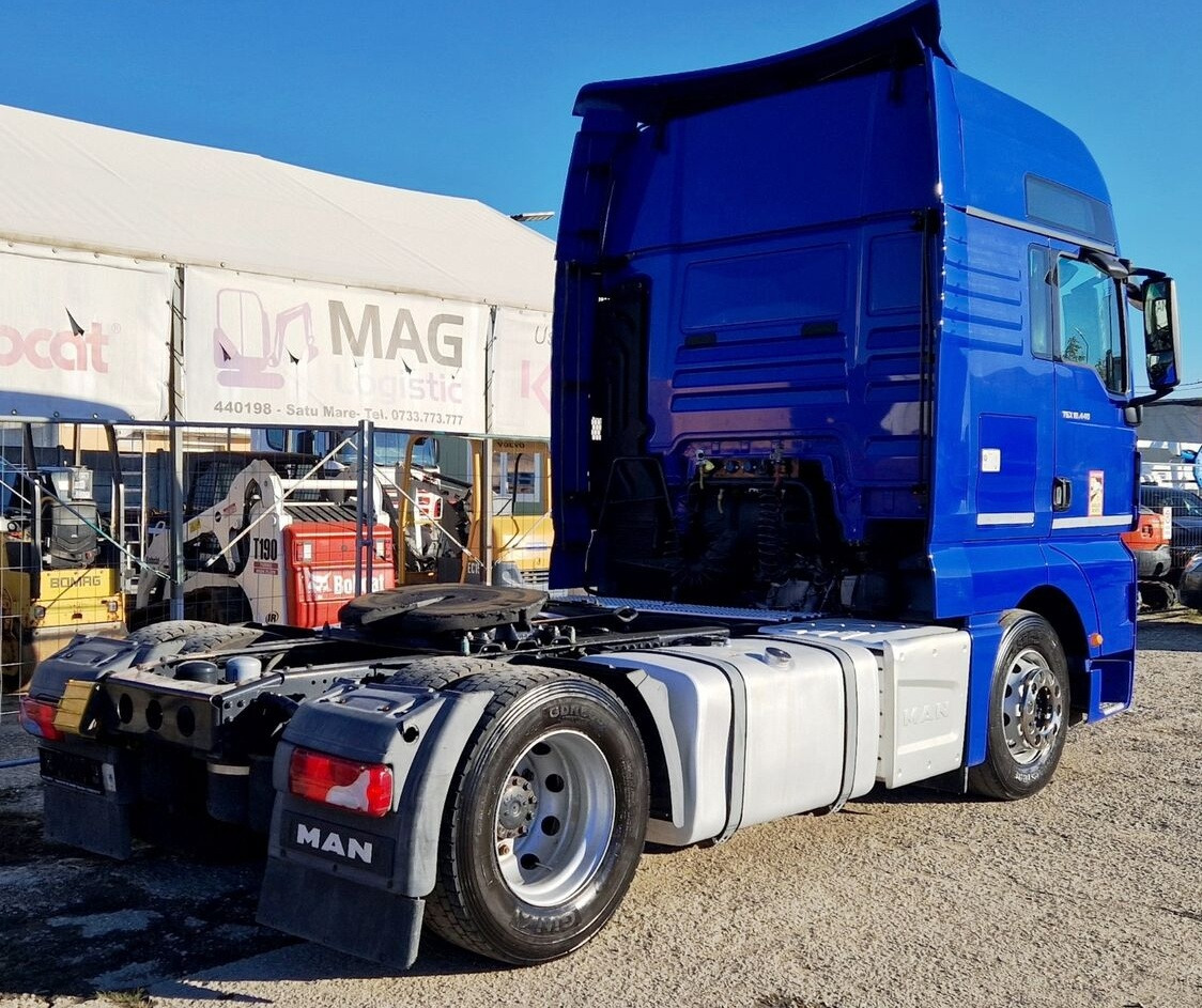MAN TGX 18.440 - Влекач: снимка 2 MAN TGX 18.440 - Влекач: снимка 2